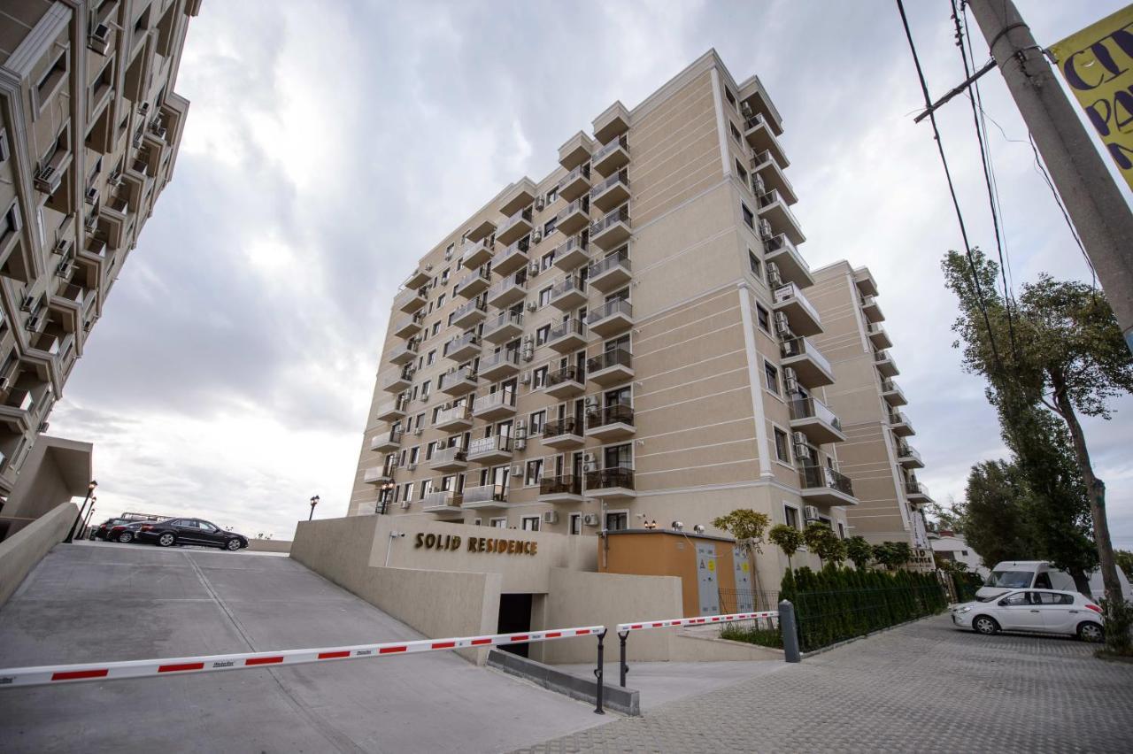 Solid Residence Mamaia Exterior photo