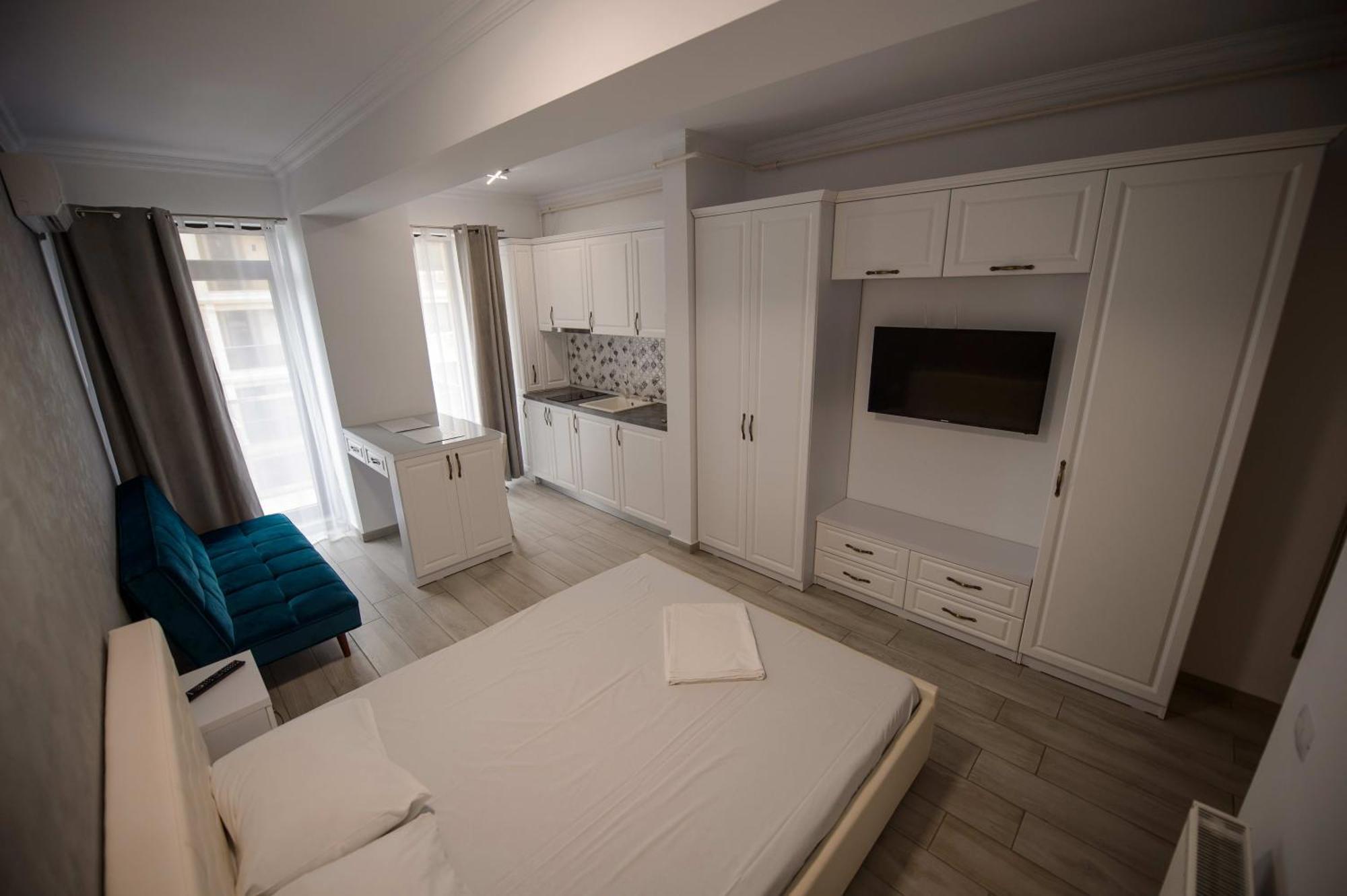 Solid Residence Mamaia Exterior photo